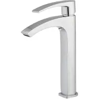 EsseBagno Wastafelmengkraan Emocion Hoge Uitloop Chroom