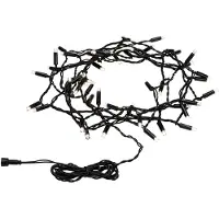 Paulmann Outdoor Link & Light Lichtsnoer Zwart 6,7m 1w