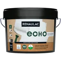 RENAULAC Echo Bio Muurverf - Mat - Wit - 10l