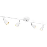 Home Sweet Home Ledspot Alba Wit 4x5,8w