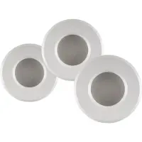 Sencys Inbouwspot Wit Gu10 2,6w 3 Stuks