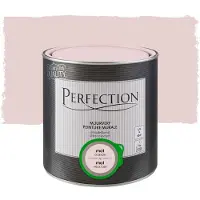 Praxis Perfection Ultradekkend Muurverf - Mat - Oudroze - 2,5l