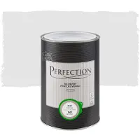 Perfection Ultradekkend Muurverf - Mat - Zachtgrijs - 1l