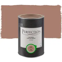 Perfection Ultradekkend Muurverf - Mat - Kalaharibruin - 1l