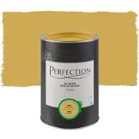 Perfection Ultradekkend Muurverf - Mat - Honing Goud - 1l