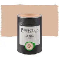 Perfection Ultradekkend Muurverf - Mat - Perzik Roze - 1l