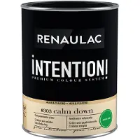 RENAULAC Intention Muurverf - Extra Mat - Calm Down - 1l