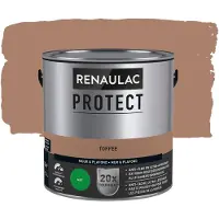 RENAULAC Protect Muurverf - Mat - Toffee - 2,5l