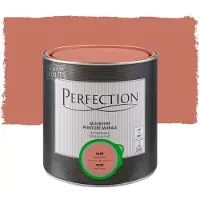 Perfection Ultradekkend Muurverf - Mat - Terra Roze - 2,5l
