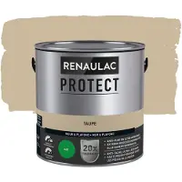 RENAULAC Protect Muurverf - Mat - Taupe - 2,5l