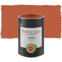 Perfection Ultradekkend Muurverf - Mat - Rode Klei - 1l
