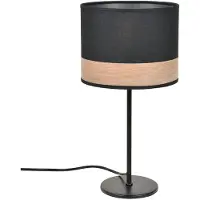 Corep Tafellamp Raito Zwart E14