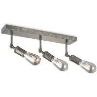 Home Sweet Home opbouwspot Spy 3L - burned metal