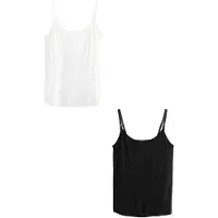 Next Top zwart / wit