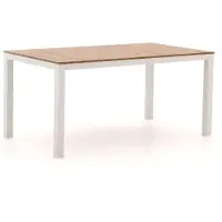Bellagio + 10% kassakorting | Fidenza dining tuintafel 160x90x75cm