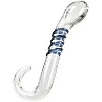 Sensual Glass Glazen Dildo Esmu00e9e