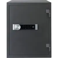 Yale YFM/520/FG2 Brandwerende documentkluis | extra large | electronisch | 522x404x440mm | 55,0kg - 10031265