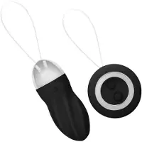 Simplicity Simplicitty George - Draadloos trilei met afstandsbediening -Zwart