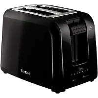 Tefal TT1A2810 vita zwart, Broodrooster, Zwart