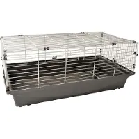 Duvo+ Kooi Rabbit 100 - 100 x 54,5 x 41,5 cm