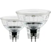 Eglo 12247, 2,8 W, GU5.3, 350 lm, Warm wit