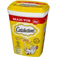 Catisfactions 434061 Maxi Tub 350 gr