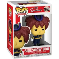 Funko POP! Simpsons Sideshow Bob-figuur 9 Cm
