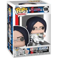 Funko POP! Bleach Uryu Ishida (Chase Edition möglich!) Vinyl Figur 1696 Pop! meerkleurig Unisex
