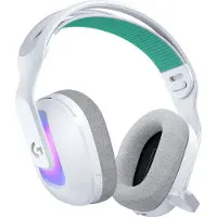 Logitech G522 Lightspeed Draadloze Gaming Headset Wit