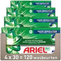 Ariel 3in1 Pods Original - 120 stuks