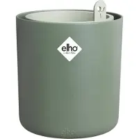 Elho Bouncy Basil - Leaf Green - D 17 x H 21 cm