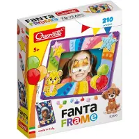 Quercetti Fantaframe Fotolijst Maken, 210dlg.