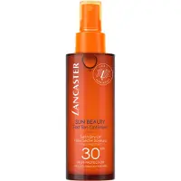 Lancaster Sun Beauty Satin Dry Oil SPF30 Zonbescherming 150 ml