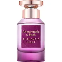 Abercrombie & Fitch Women Authentic Night Woman Eau de Parfum 50ml