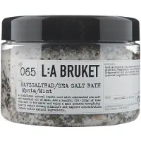 L:A Bruket Sea Salt 065 Bath Mint 450 g