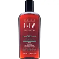 American Crew 3-in-1 Shampoo, Conditioner & Body-Wash Chamomile & Pine