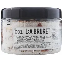 L:A Bruket Sea Salt 001 Bath Marigold/Orange/Geranium 450 ml