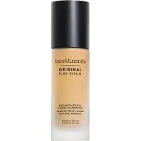 bareMinerals - ORIGINAL Pure Serum Radiant Natural Liquid Foundation Mineral SPF 20
