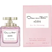 Oscar de la Renta Alibi Eau So Charming Eau de Toilette 100ml