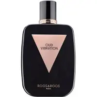 Roos & Roos Oud Vibration parfum - Sensuele roosachtige eau de parfum - 100 ml