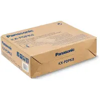 Panasonic KX-PDPK8 toner zwart (origineel)