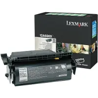 Lexmark 12A6869 etiketten toner cartridge hoge capaciteit (origineel)