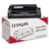 Lexmark Toner 13T0101 Zwart