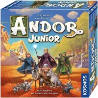 Kosmos Andor Junior (Duits)