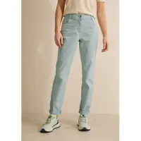 Cecil Dames Casual jeans - Groen - 26