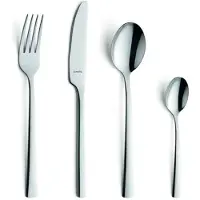 Amefa Bestekset Manille Zilver (24-delig)
