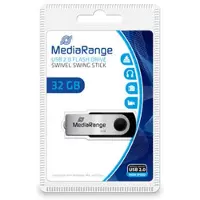 MediaRange MR911 - USB-stick - 32 GB