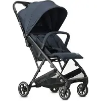 Deryan Easy Luxe Buggy - Lichtgewicht - Compact - Inklapbaar - Blauw