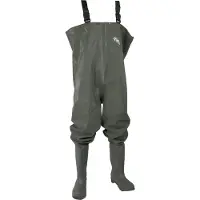 RAGOT Pu Breathable Wader Groen EU 38 Man