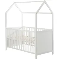 Roba Huisbed 70 x 140 cm wit